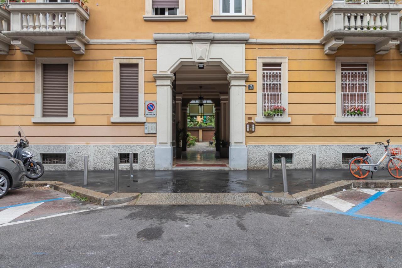 מילאנו Citta' Studi Apartment Poggi 7 מראה חיצוני תמונה